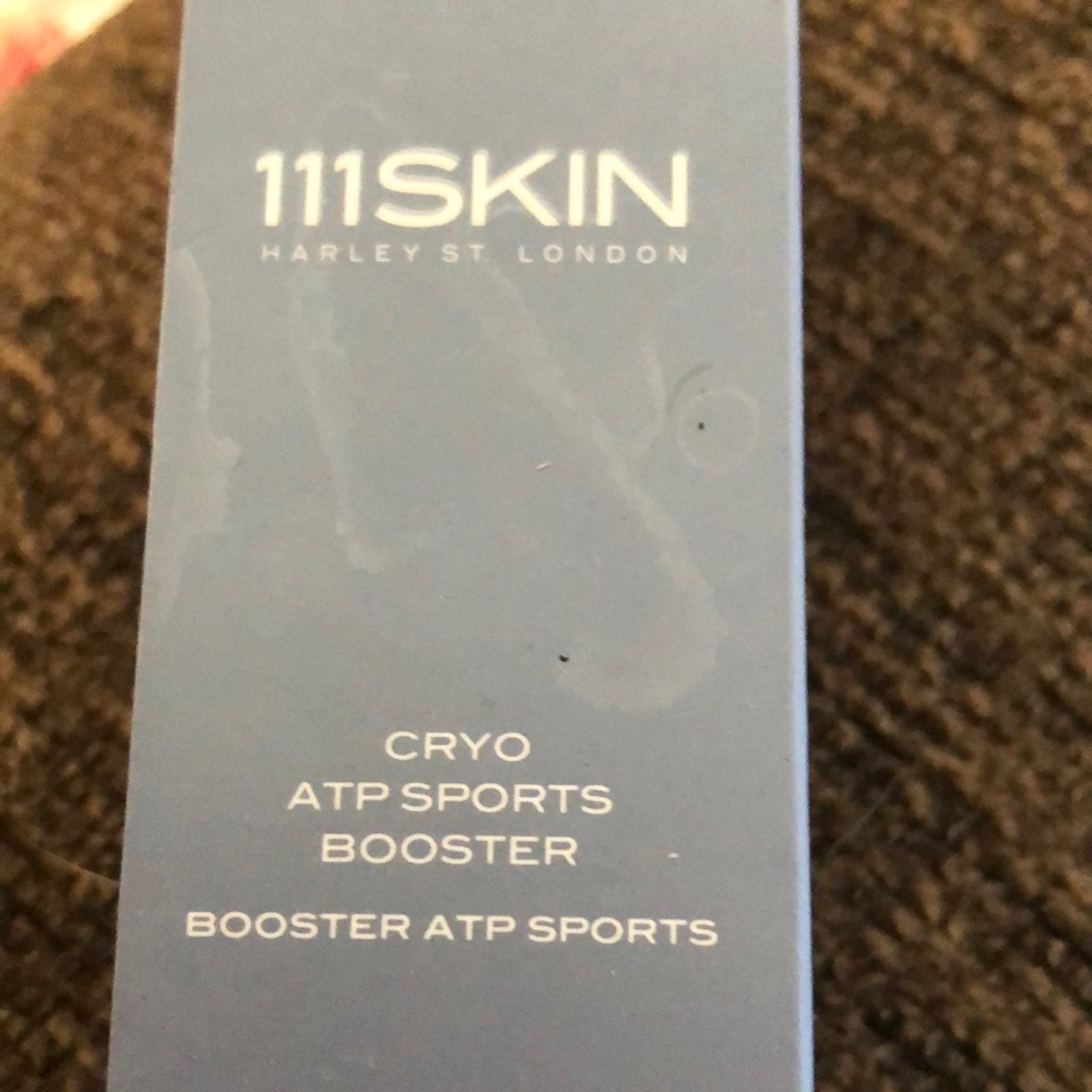 Brand new  never opened, face cream